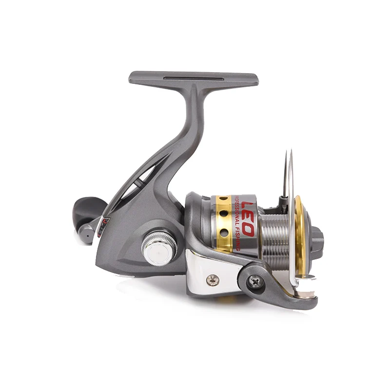 Metal 8BB Spool Spinning 1000-7000 Series 5.5:1 Fishing Reel Wheel Gear Ratio Knob Handle Right Left Hand Changeable jooyoo