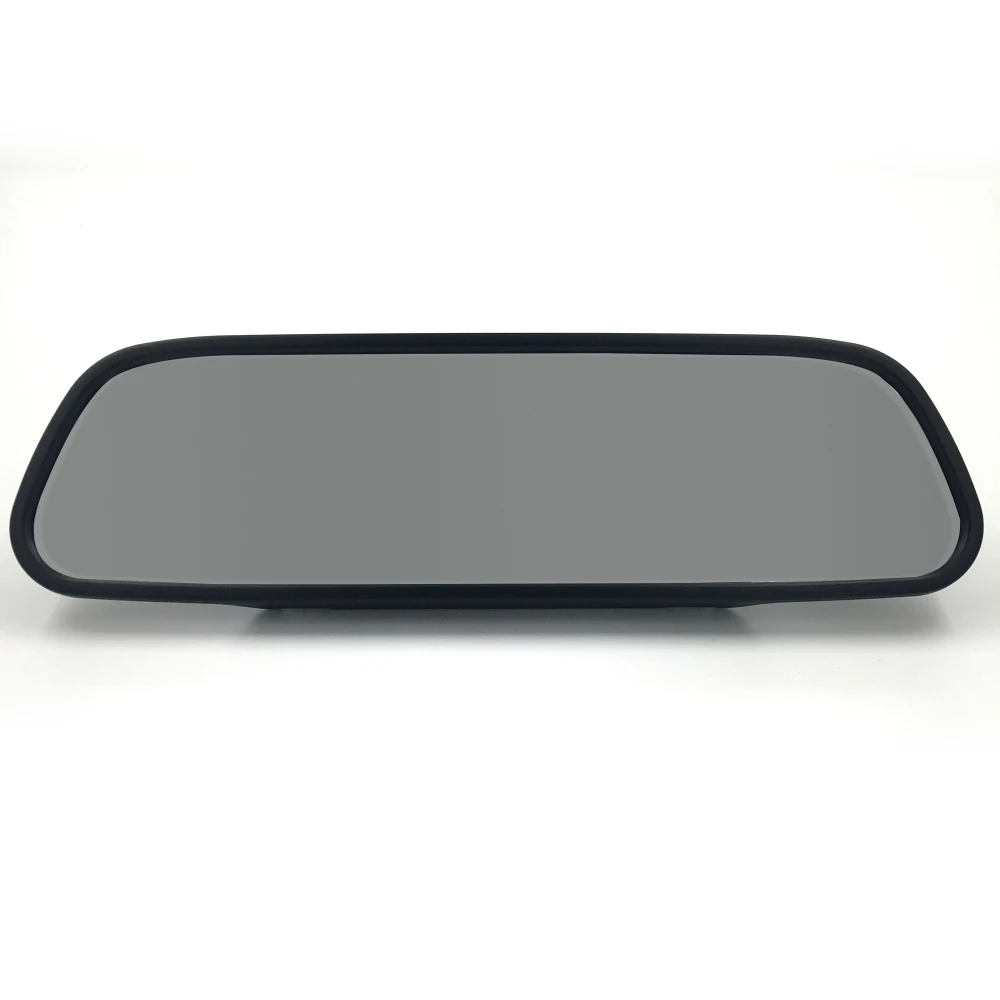 

Car HD Video Auto Parking Backup Night Vision Reversing Monitor for Camera 4.3 inch Car Rearview Mirror Monitor NTSC/PAL DC 12V