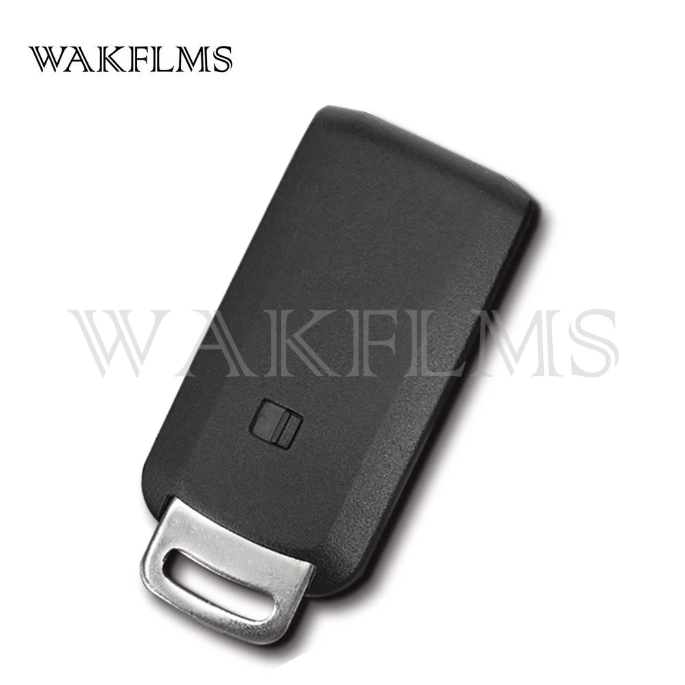 4btns Smart keyless go вход удаленный Автомобильный ключ для Mitsubishi Lancer Outlander Galant 315 МГц PCF7952A чип OUC644M-KEY-N без знака