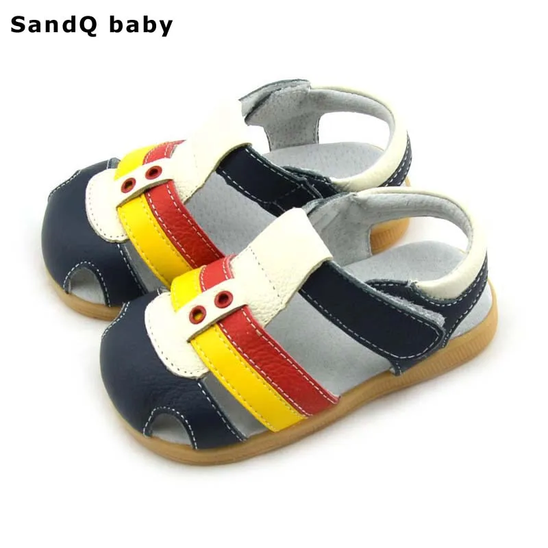 

2015 Summer Genuine Leather Children Sandals for Girls Kids Sandals Boys Baby Girls Princess Shoes Wholesale H671