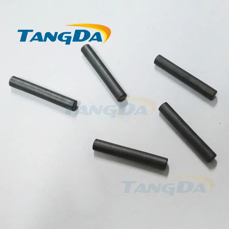 Сердечники из ферритовых бусин Tangda 1 8 сердечник стержня R1 * мм OD HT 1*8 материал