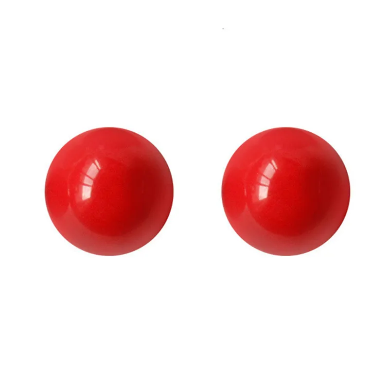 

Fashion 10 Colors Cute Kawaii Acrylic Stud Earrings For Women mini Round Brincos Oorbellen Vrouwen Bohemian Accessories Earring
