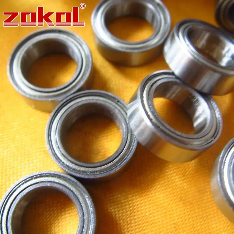 ZOKOL MR149 ZZ подшипник MR149ZZ Z1 такой же как 679ZZ миниатюрный глубокий шаровой 9*14*4 5