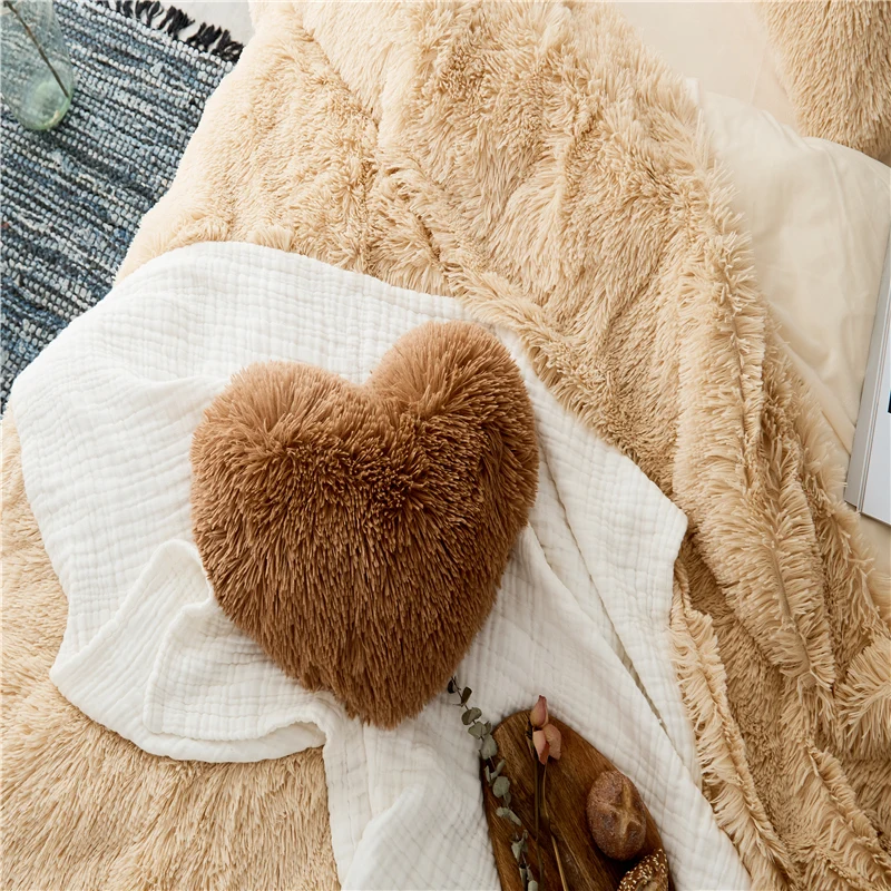 4 шт. флис ткань роскошные постельные принадлежности queen размер мягкий постельное белье простыня пододеяльник множество наволочки