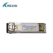 DHL! CWDM SFP+ трансиверов 10G 1530nm 80 km LC