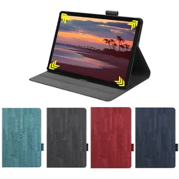 

Ultra Slim 360 Degree Leather Protective Smart Dormancy Cover Case Stand for Samsung Tab 10.5 T830 T835
