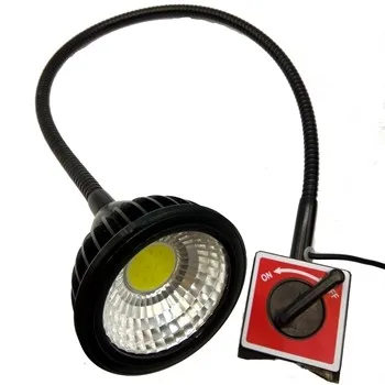 led machine lamp magnetic base