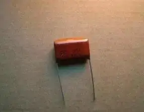 

Free Shipping! 100pcs CBB capacitor 105/250V 1UF / 250V