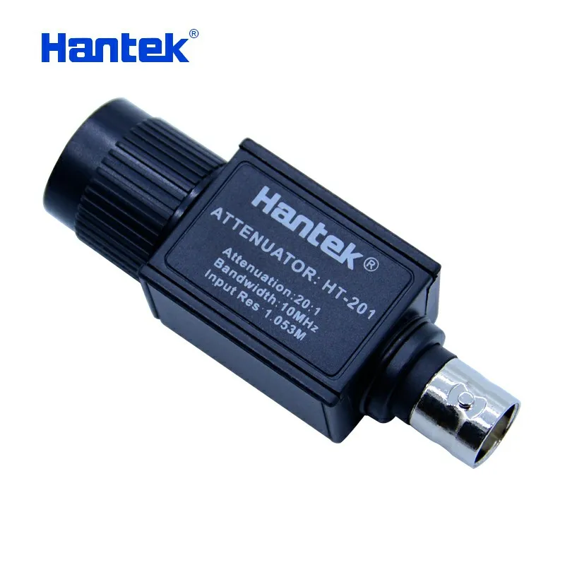 Hantek HT201 20:1 10 мгц аттенюатор осциллографа для автомобильной диагностики полоса