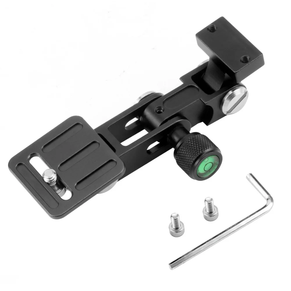 Telephoto Zoom Lens Holder Long Focus Lens Camera Support Quick Release Plate Bracketin Tripod