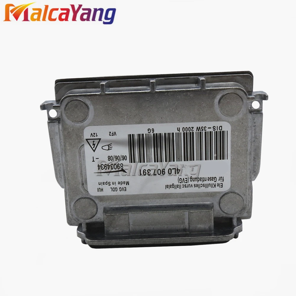 Substituição Hid Xenon Farol Lastro 89034934 Diagnóstico-ferramenta oe 6g D1s D1r 3 farol lastro 89034934 diagnóstico-ferramenta