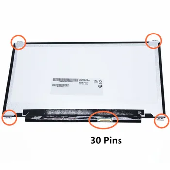 

11.6" LCD Screen LED Display Panel Matrix B116XTN02.3 N116BGE-EB2 For ASUS X205 X205T X205TA 30 Pins 1366x768 Up+Down Screw Hole