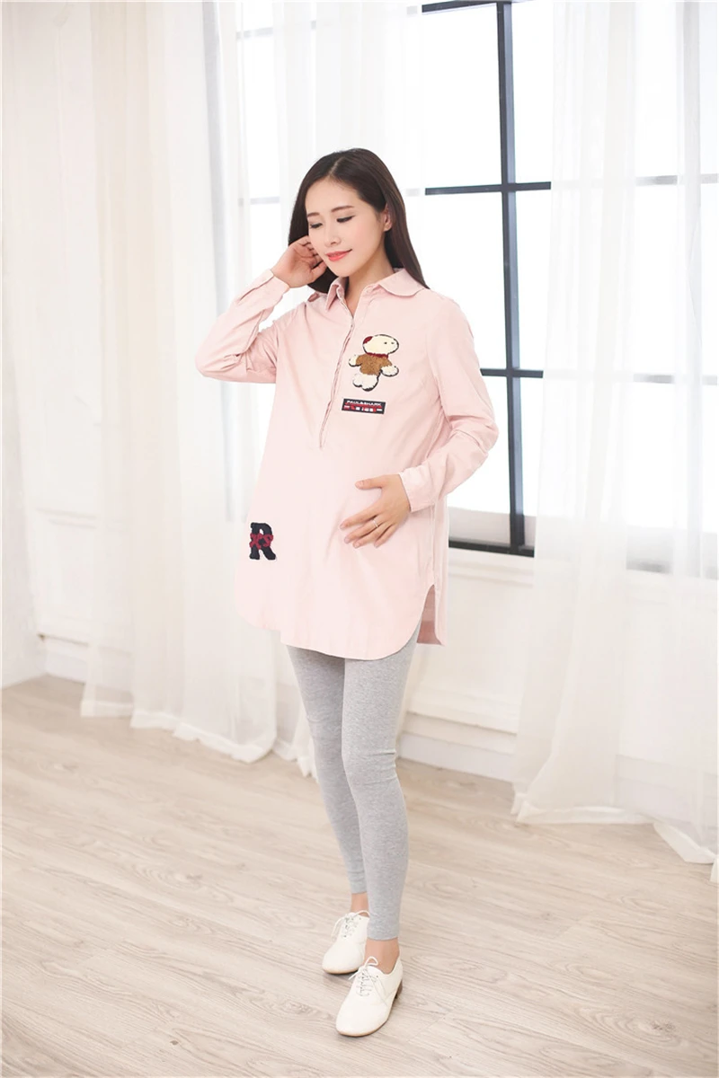 Maternity dress 18