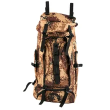 Nueva Gran Capacidad Al Aire Libre bolsa de Camuflaje Táctico Militar Mochilas Mochila de Gran Capacidad de Camping Senderismo Moutaining Nylon Ba