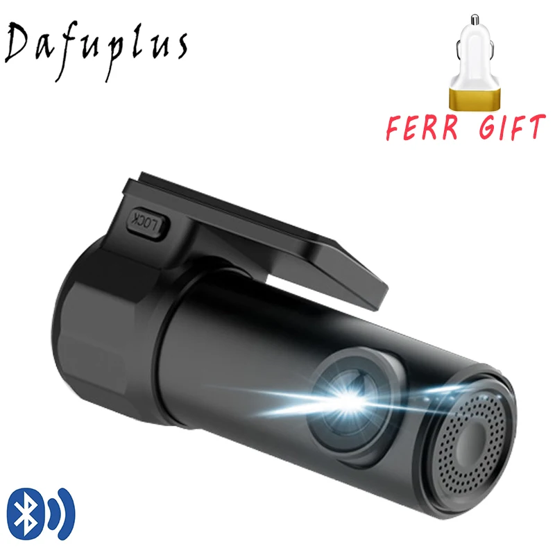 

Car Dash Camera Wireless APP Driving Video Recorder Car Camera Wide Angle Driving Recorder New Dash Cam LCD Night Vision DVR