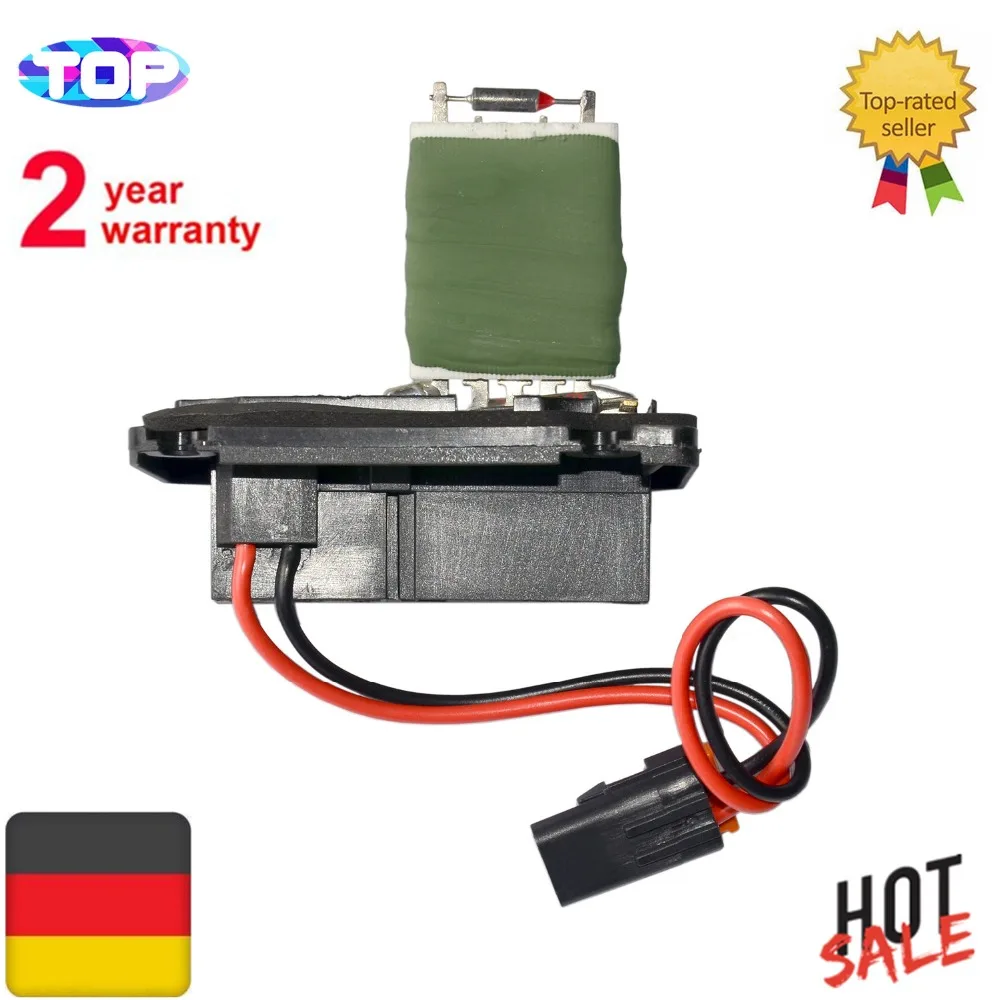 A/C Heater Blower Motor Resistor For Pontiac Grand Prix 1997 2003
