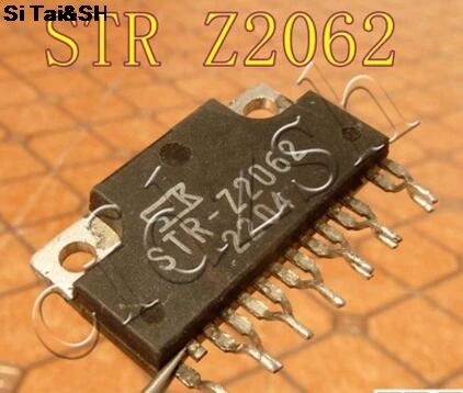 

1pcs/lot STR-Z2062 STRZ2062 driver IC integrated circuit