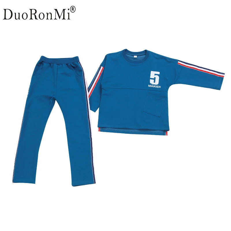 

Kids Clothes Boys 2017 Baby Boys Autumn Shirts And Pants Set 2pcs Korean Fashion Children Clothing Sports Suit For Boy Spring