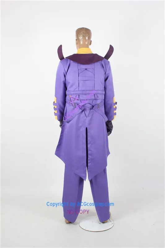 Dc Бэтмен Джокер уход за кожей лица косплейный костюм acgcosplay костюм|joker cosplay costume|joker
