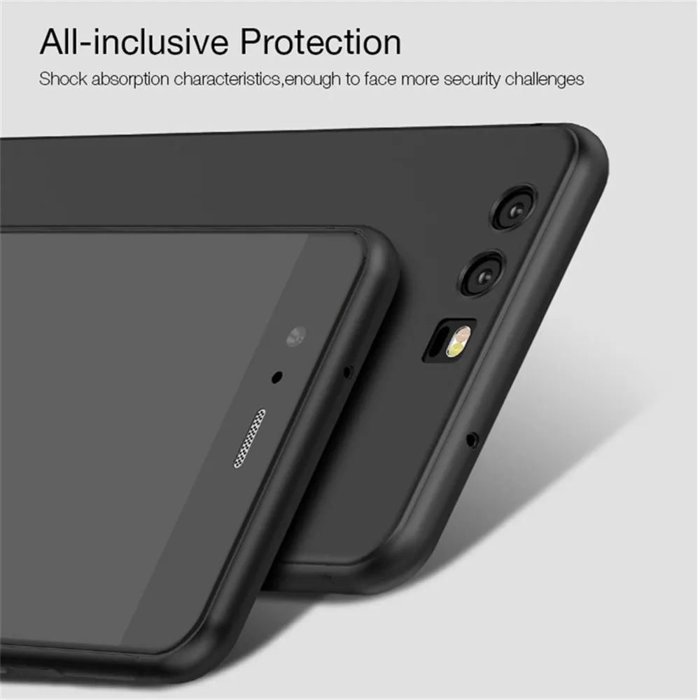 Матовый чехол карамельных цветов для Huawei P10 P20 lite plus pro силиконовый из ТПУ телефона