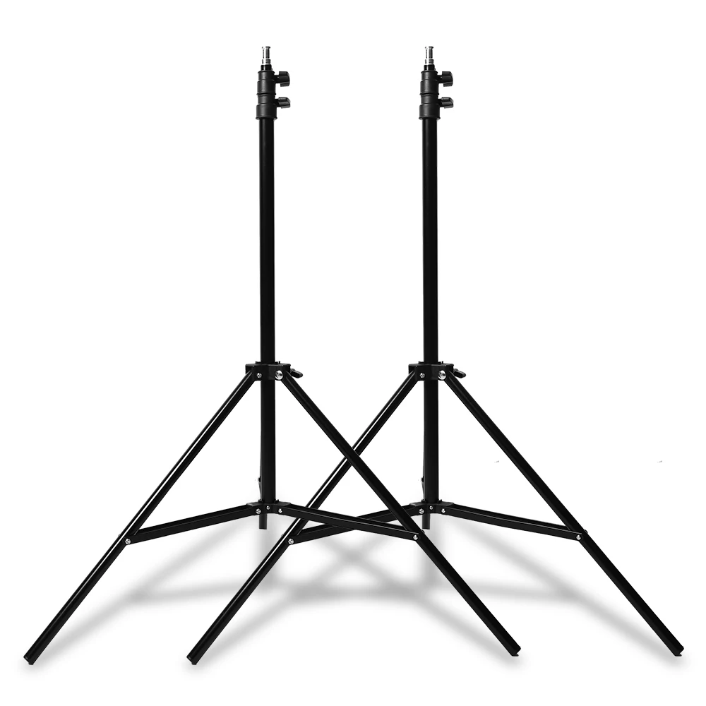 Godox 360Ws 2x180Ws стробоскоп студия светильник с триггером 2x50x70 см софтбокс 2x190