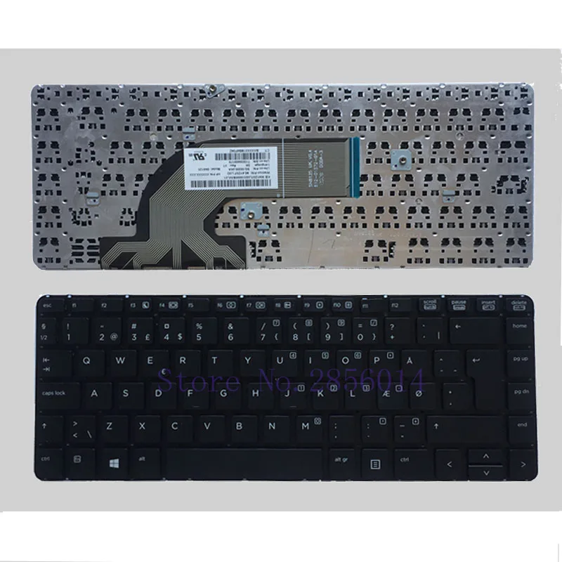 Клавиатура для ноутбука HP Pavilion 640 440 445 G1 G2 645 430 DK/FCE/FR/GK/GR/HB черная клавиатура |