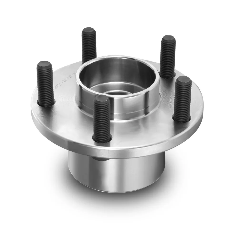 Front Wheel Bearing Hub Kit for Ford Focus Mondeo MK4 2.0 2.3 2.5 1.6 TI 1.8TDCi 6M512C300AC
