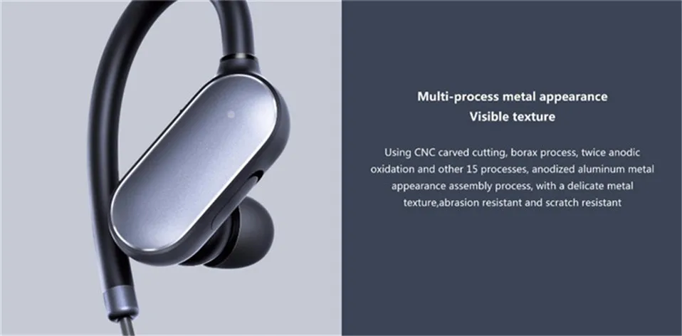 Xiaomi Mi Sport Bluetooth Earphone (8)