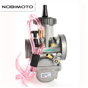 

NOBIMOTO Keihin Carburetor 36mm 36 mm PWK36 PWK Genuine Airstriker Air Striker Carb 2HK-182