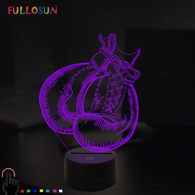 sensor led
