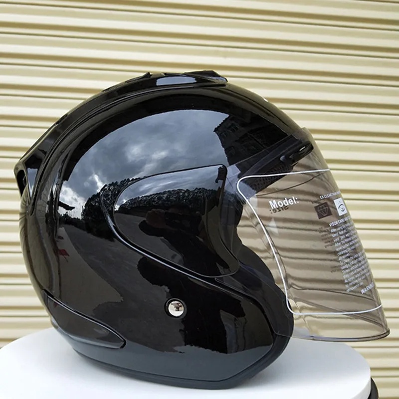 ARAI R4 мотоциклетный шлем 3/4 с открытым лицом, винтажный шлем Casco Moto Jet, шлем для велосипеда, ретро, утвержденный ECE, шлем для мотоцикла Ciclismo