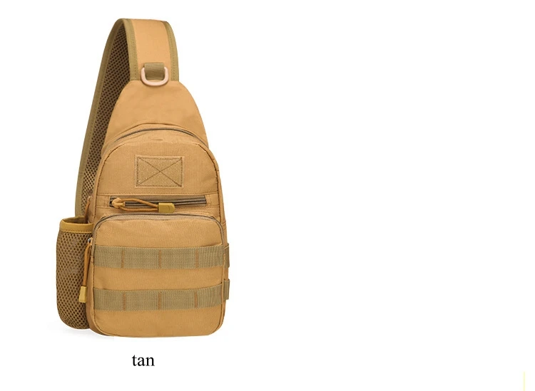 Военная Тактическая нагрудная сумка, тактическая сумка-слинг, нагрудная сумка, рюкзак через плечо, военная сумка на плечо для улицы