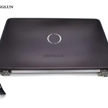 JIANGLUN используется ЖК-задняя крышка с петлями сенсорный экран версия для спектр 13 ультрабук 13T-3000 коричневый цвет
