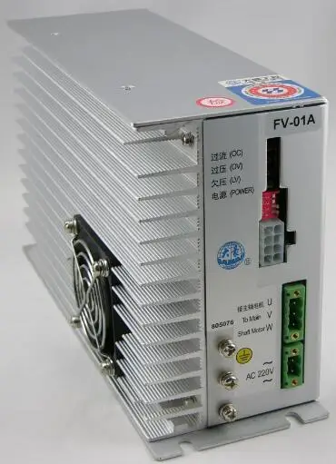 

Original Dahao used Digital motor controller FV-01 FV-01A for China embroidery machine Dahao system electronic spare parts