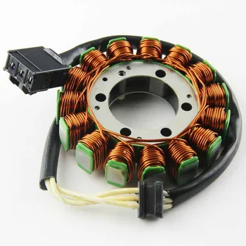 

Motorcycle Ignition Magneto Stator Coil for Kawasaki ZX1000 Ninja ZX-10R 21003-0083 Magneto Engine Stator Generator Coil