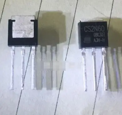 Бесплатная доставка Новый CS2N60A3H-H CS2N60
