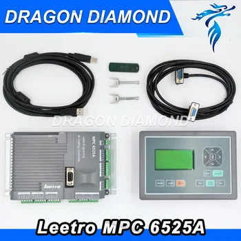 

Leetro laser controller MPC6525(6515) Co2 Laser Engraver cutter machine control system 6525A
