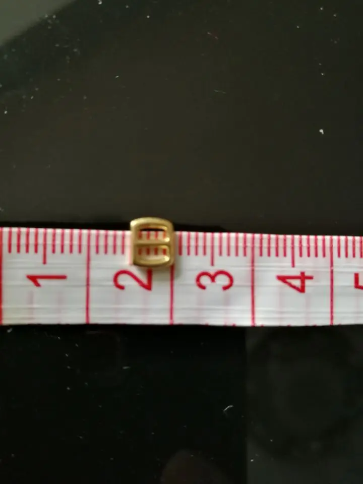 Blyth Кукла Одежда DIY ручной работы супер мини кукла ремень пряжка 5,5 мм DIY blyth кукла платье 25 шт случайный цвет