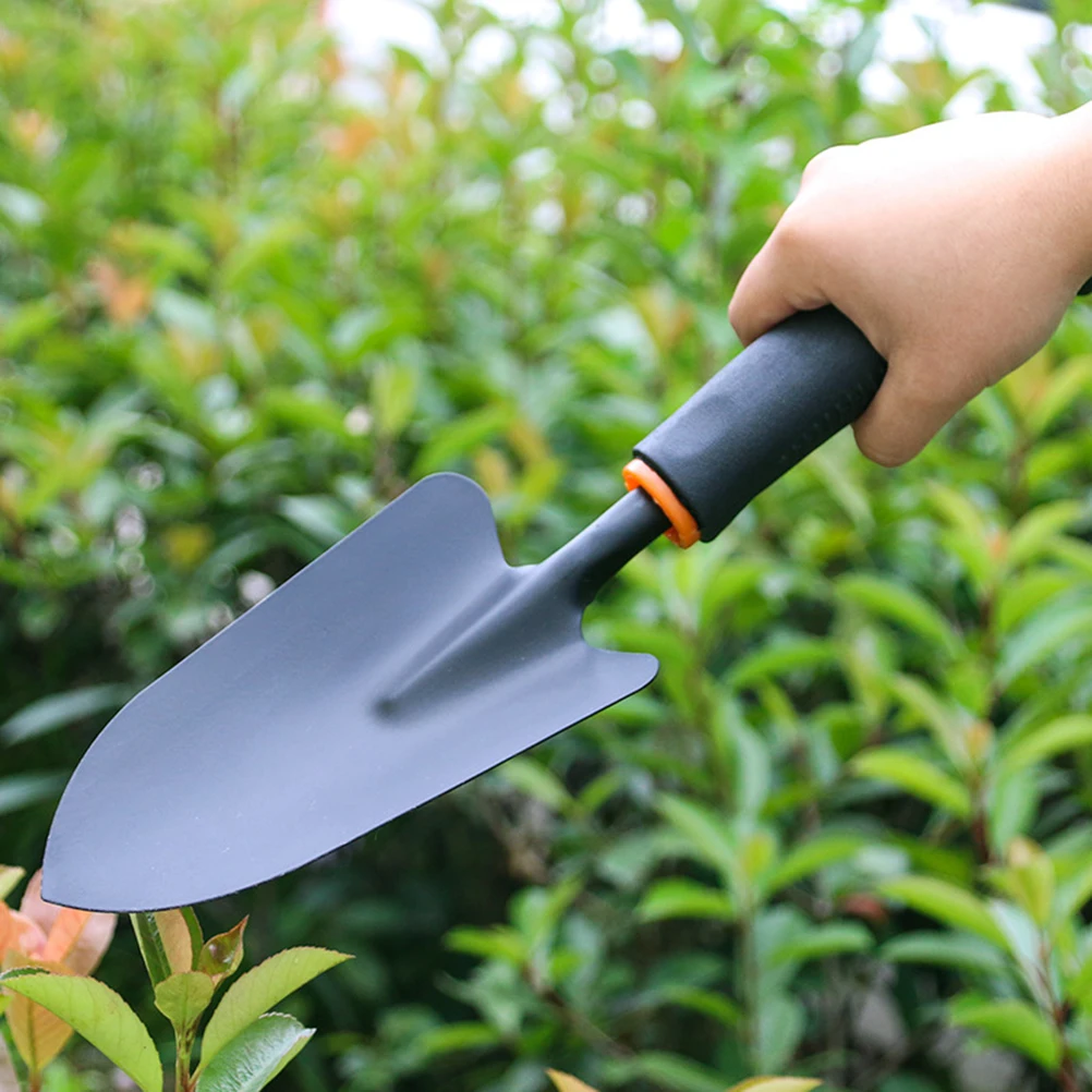 BESTOYARD 2 шт. садовая лопата широкая полированная ржавчина устойчивый тяжелый садовый инструмент садовая лопатка шпель для растений бонсай
