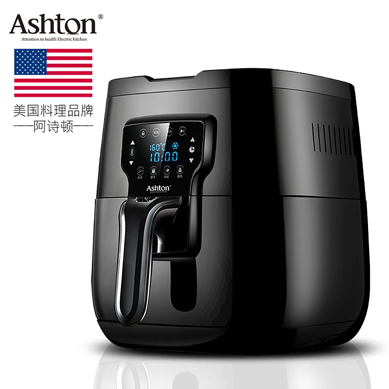 

WUXEY High Capacity Intelligent Air Fryer Household Third Generation Multifunctional No Oil Electric Deep Fryer