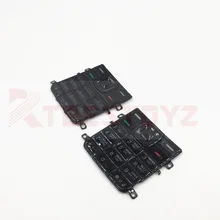 RTBESTOYZ корпус мобильных клавиатуры для nokia 5310 клавиатура с русским шрифтом английская клавиатура