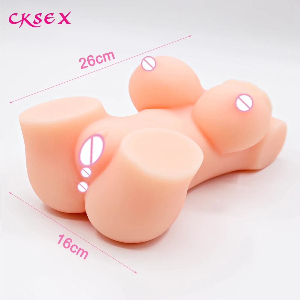 CKSex настоящая Силиконовая секс кукла для мужской мастурбации с реалистичным