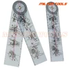 8inch Goniometer Angle Medical Ruler Rule Joint Orthopedics Tool Instruments Plastic protractor 2