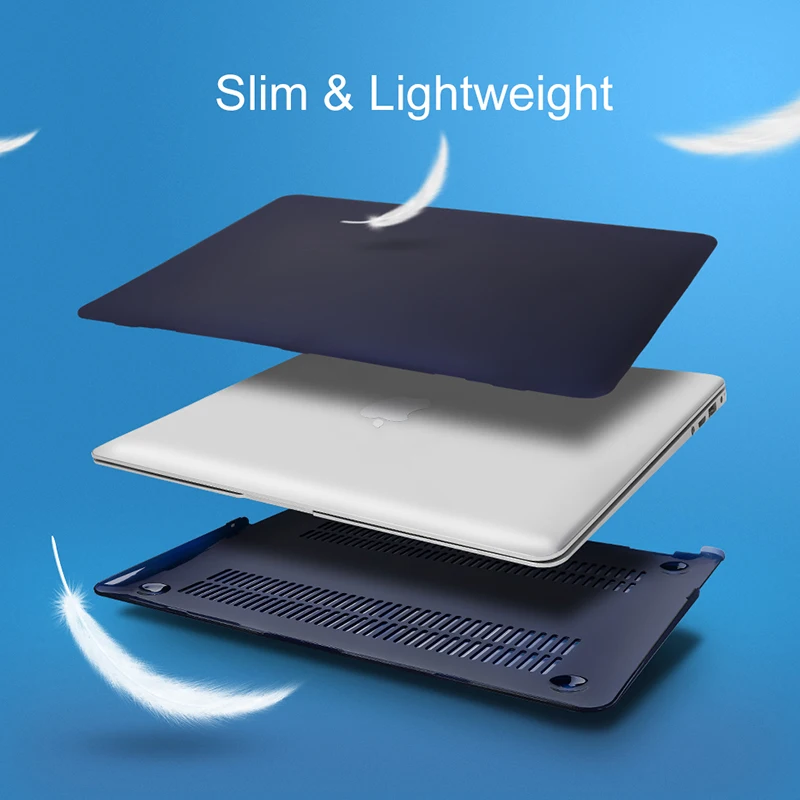 SeenDa Hard Matte Laptop Case For Apple Macbook Pro 13 2017 Laptop Protective Cover Notebook Case For Macbook Air 13 Inch Girls SeenDa Hard Matte Laptop Case For Apple Macbook Pro 13 2017 Laptop Protective Cover Notebook Case For Macbook Air 13 Inch Girls