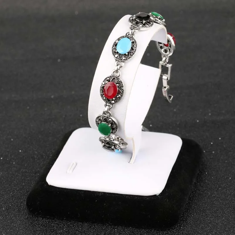 Wbmqda-Ethnic-Colored-Resin-Silver-Color-Crystal-Bracelets-For-Women-Vintage-Turkish-Love-Bracelet-Jewelry-Christmas (3)