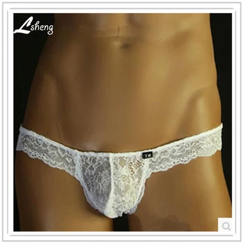

Hot Sale 1pcs Men's Underwears Sexy Men Thongs Male Fashion G-Strings Man Gay Thongs Free Shipping