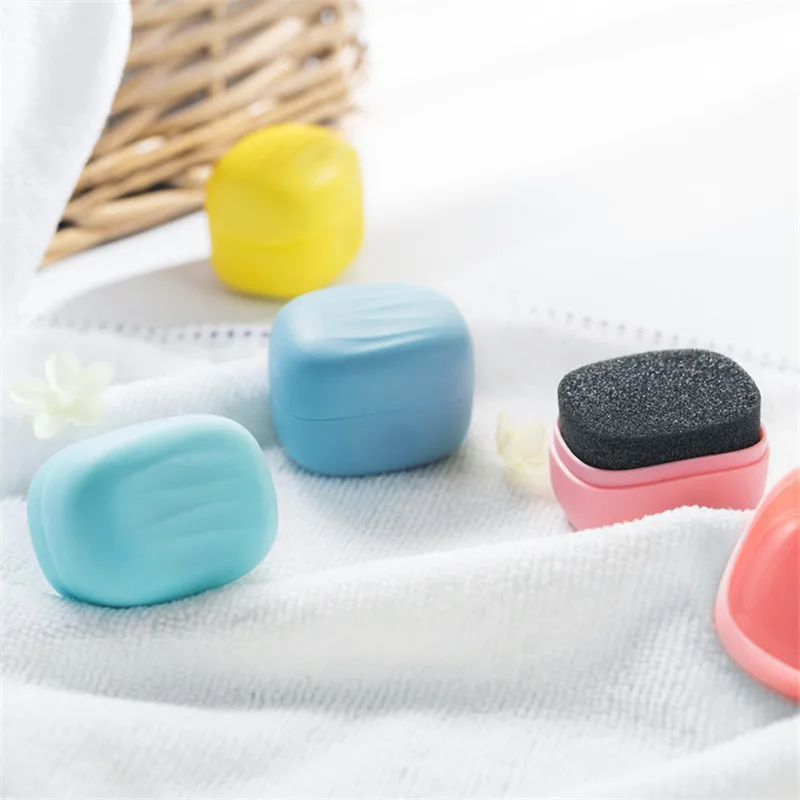 Shoe Brush With shoe polish Portable mini shoe brush Decontamination maintenance sponge to wipe clean shoes