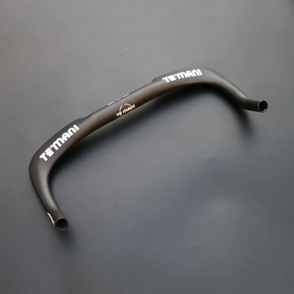 TEMANI-Carbon-Fiber-Road-Bike-TT-Bullhorn-Bar-Bicycle-Racing-Handlebar-31-8-400-420-440 (3)