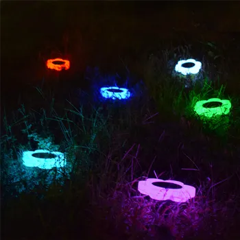 

Solar Garden Lights Solar Pathway Light Outdoor Waterproof Color Changing Landscape Light Home light garden lamp driveway