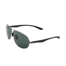 Солнцезащитные очки с металлической оправой, качественные, супер светильник, весенние ноги, поляризационные, брендовые, качественные, мужские/женские, солнцезащитные очки 8112Y